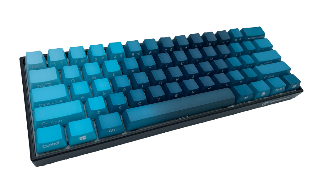 xda ortho keycaps