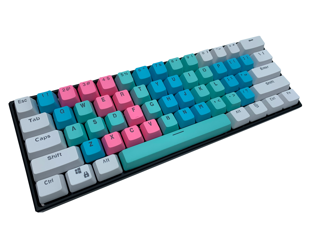 75 keycaps set