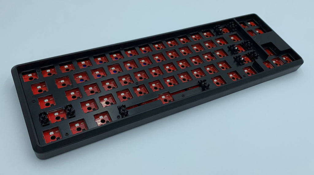 Hotswap 65% Mechanical Keyboard - Pandora | Alpherior Keys