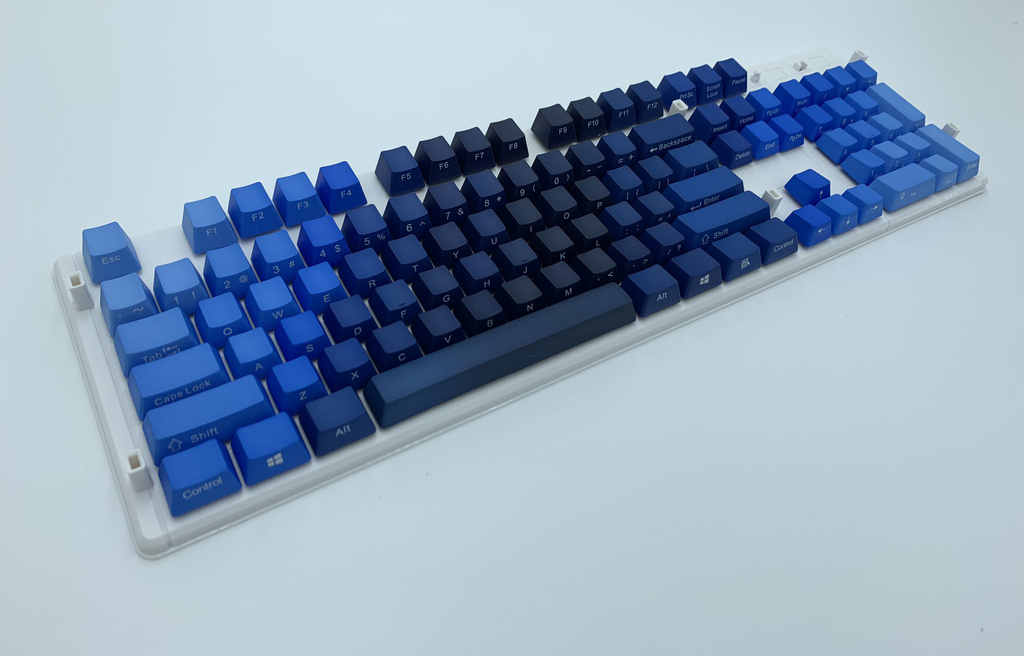 abyssal keycap set