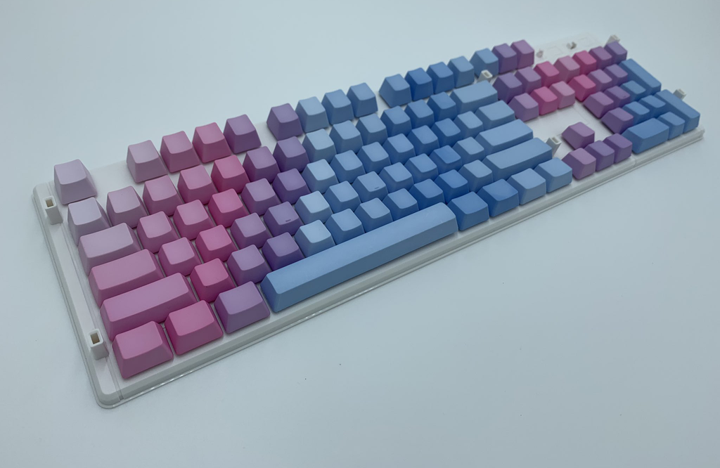 wireless jelly keyboard