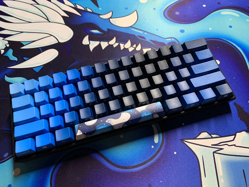 cool spacebar keycap