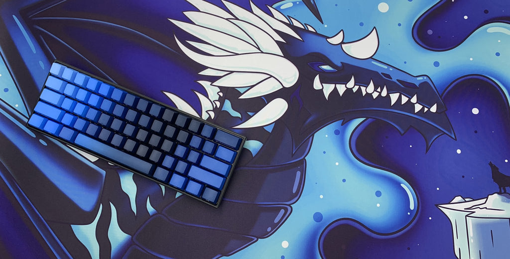 abyssal keycap set