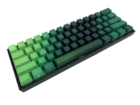 keycaps for 60 percent