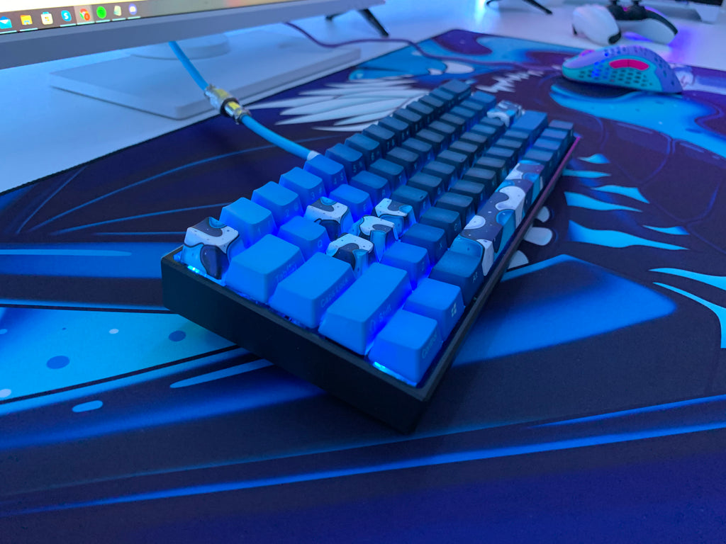 abyssal keycap set