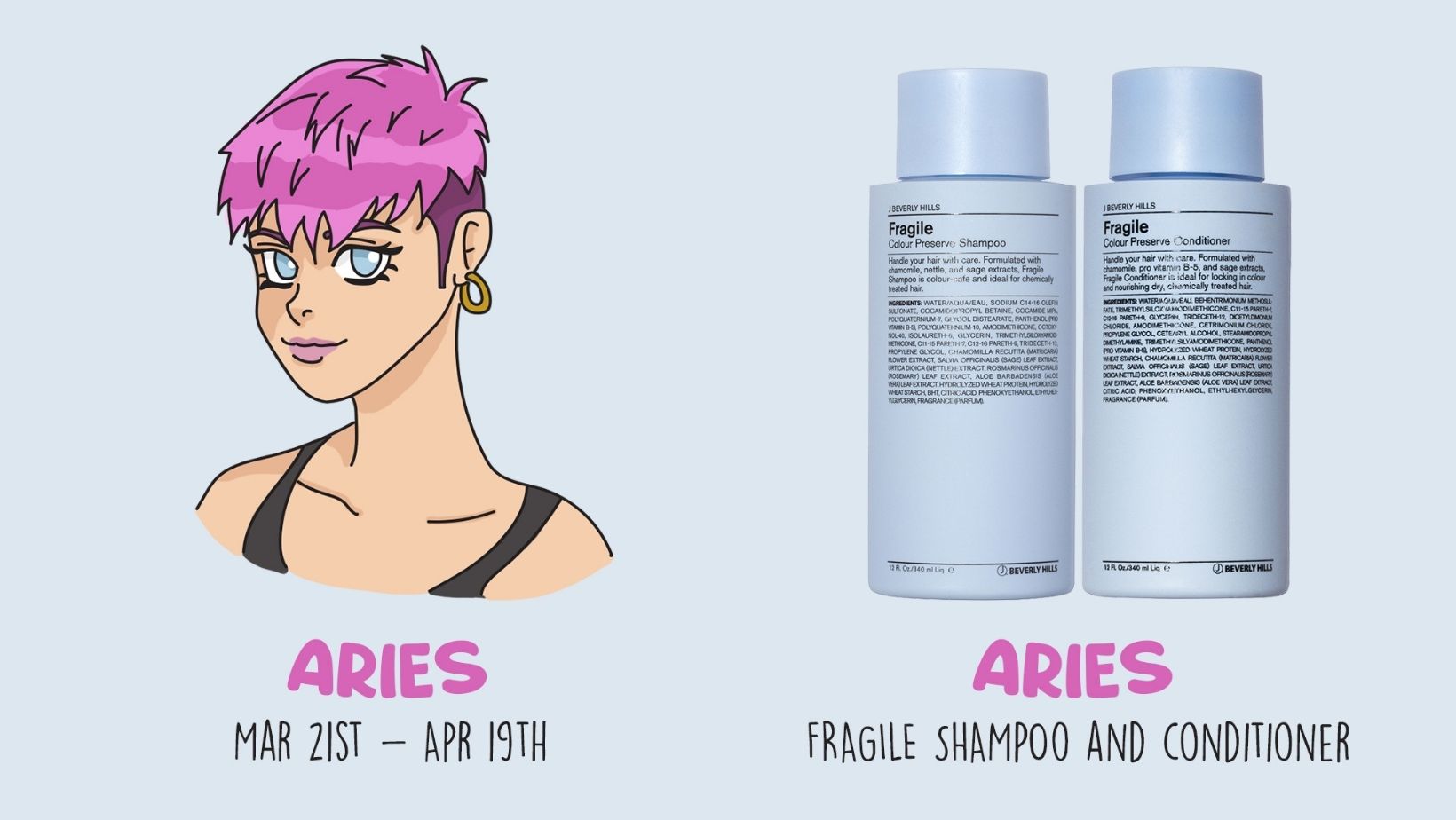 aries hairstyle