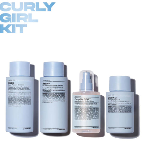 curly hair gift guide