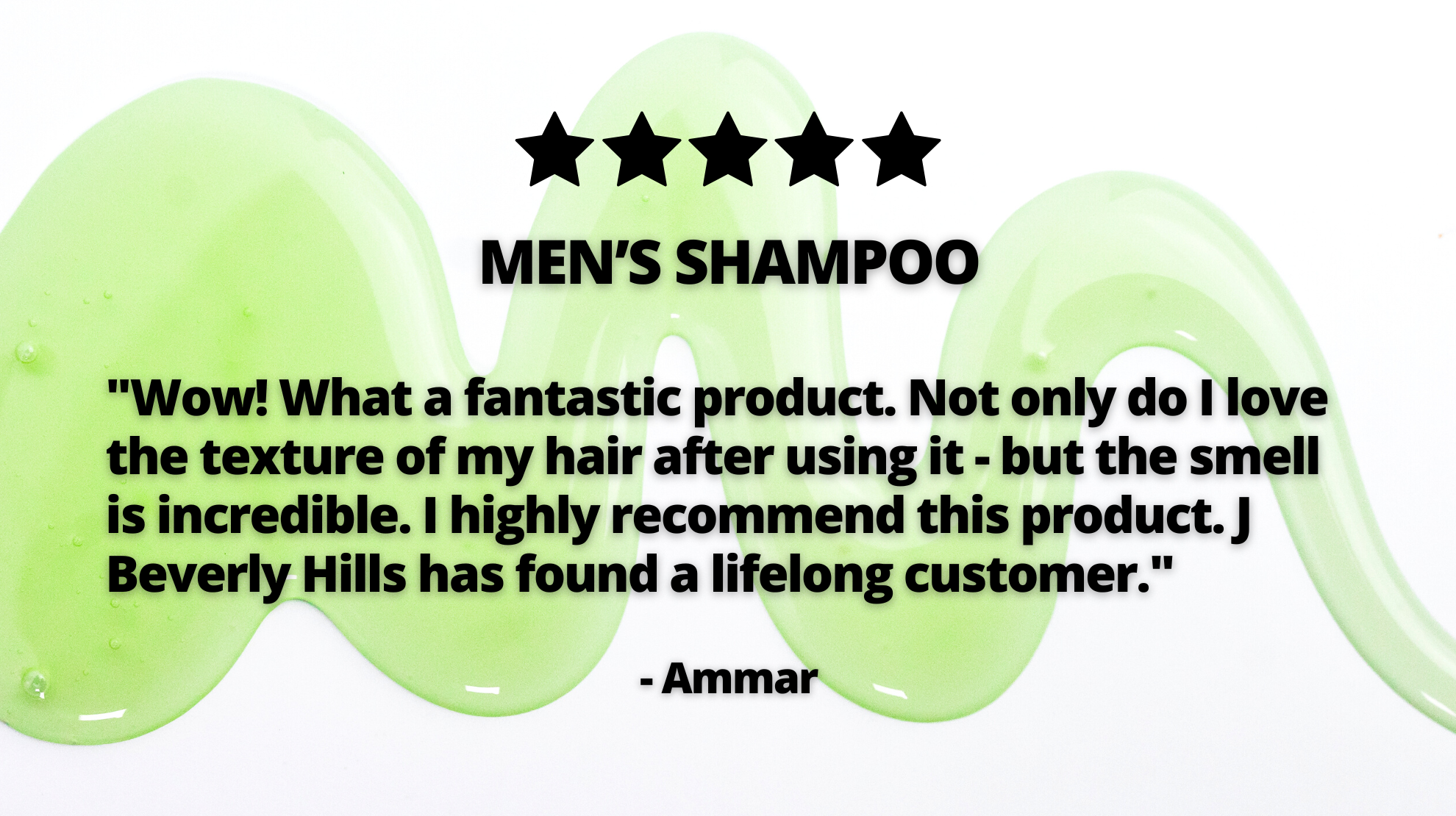 mens shampoo review