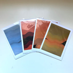 TOSH Cards - Hannes Grosse - Various Art Cards
