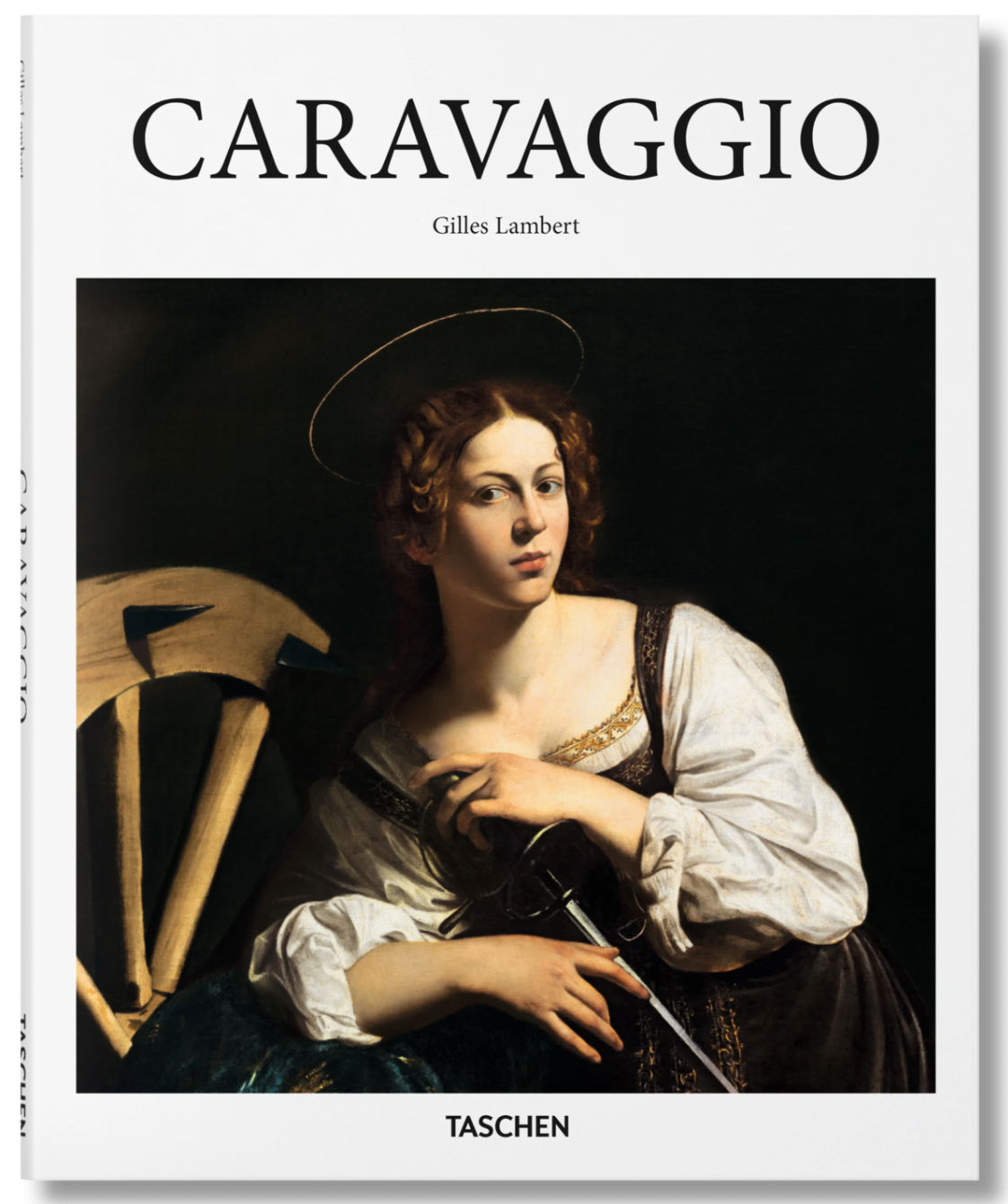 Taschen Books Caravaggio Basic Art Series The Old School House Arts Centre T Shop 