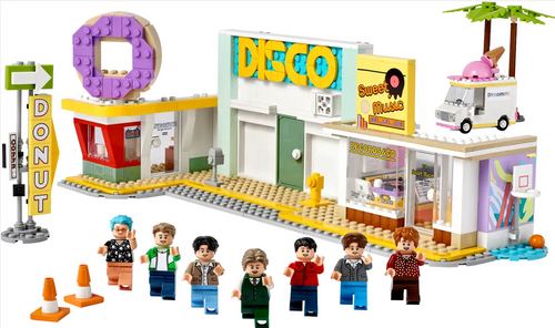 LEGO 21338 La maison en A  Boutique en ligne plentyShop LTS