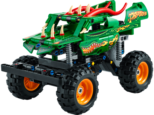 LEGO® kits LEGO® Technic 42150 Monster Jam™ Monster Mutt