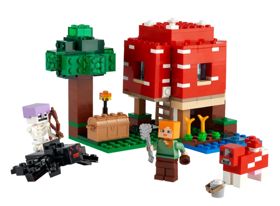LEGO® Minecraft™ The House LEGOLAND® Resort Online