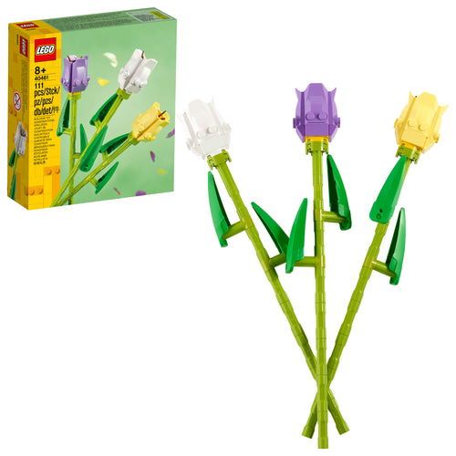 LEGO Roses Set 40460  Brick Owl - LEGO Marketplace