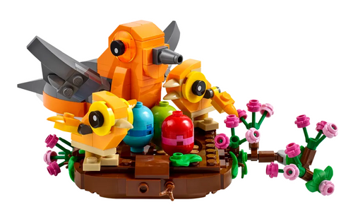 New LEGO Art Macaw Parrots set takes flight as it becomes available -  Dexerto