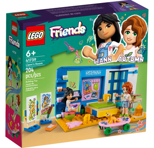 LEGO® Friends Liann's Room – California Online