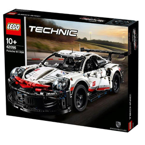 porsche rsr lego technic