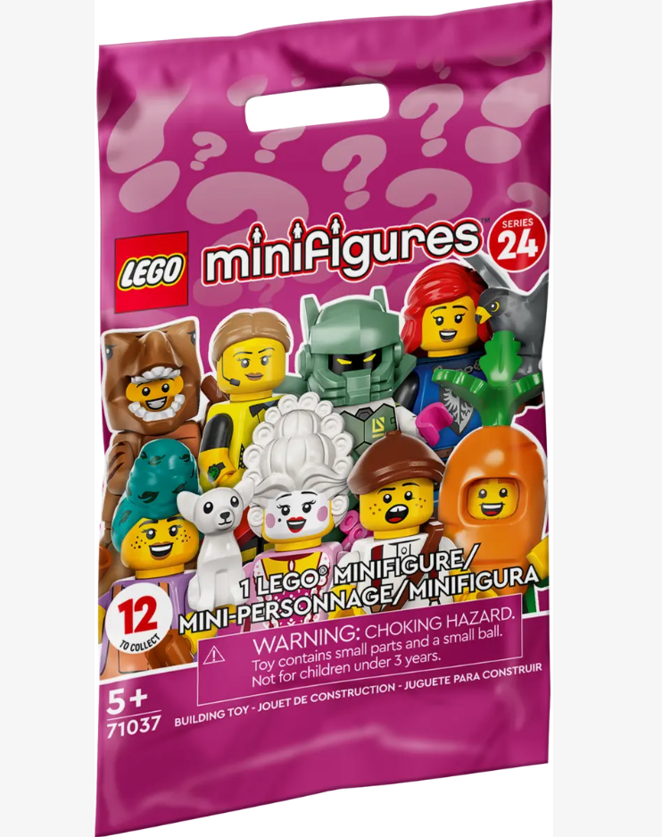 LEGO® Mystery Minifigures 24 – LEGOLAND® Online Shop