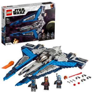 LEGO® Star Wars™ Mandalorian Starfighter™