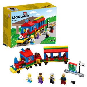 legoland train set