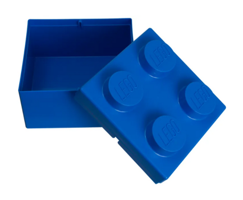 LEGO Buildable Brique Boîte 2x2 40118