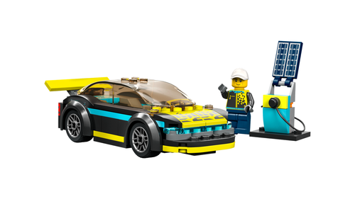 LEGO® Creator Yellow Taxi – LEGOLAND® California Resort Online Shop