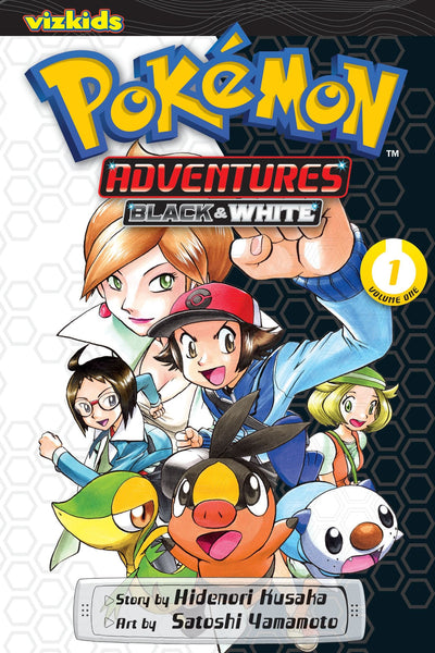 read pokemon adventures volume 1