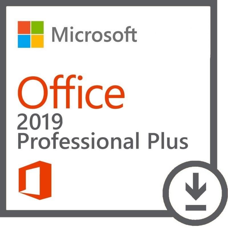 cle microsoft office 2019