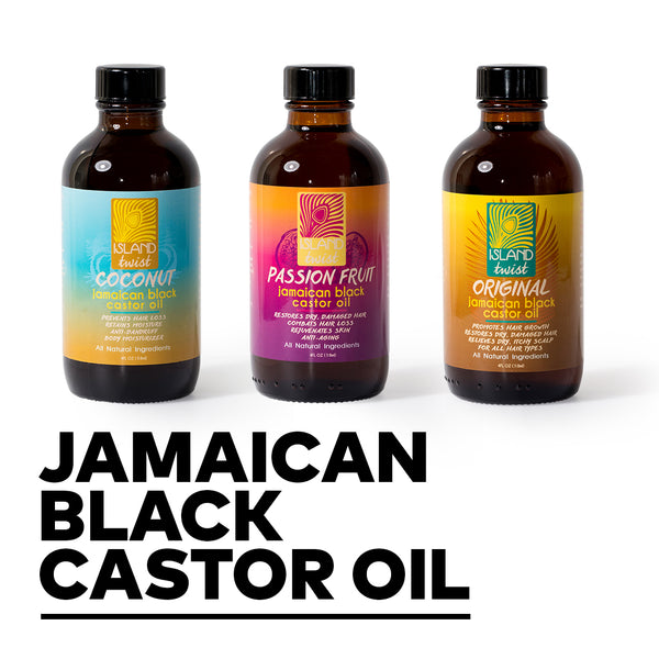 Jamaican Castor Oil