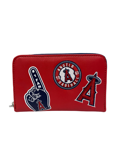 Loungefly MLB LA Dodgers Patches Crossbody – Modern Pinup