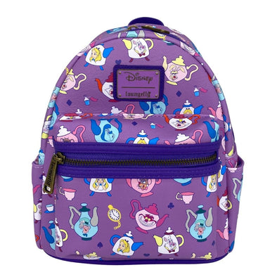 Disney Minnie Mouse Rainbow Backpack Red Bow – Pit-a-Pats.com