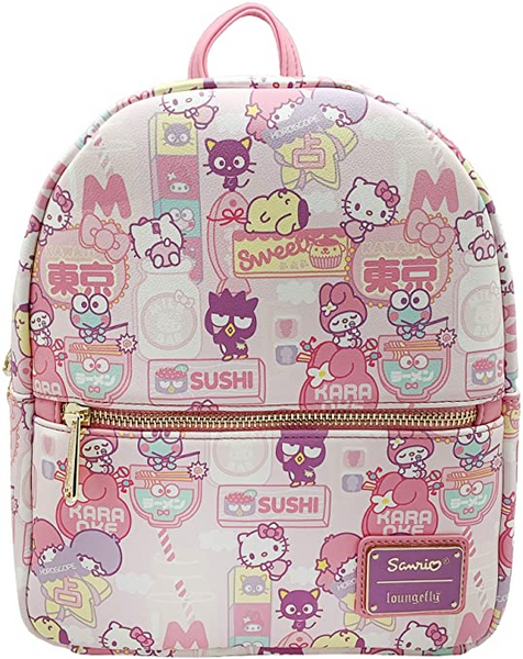 mini backpack kawaii