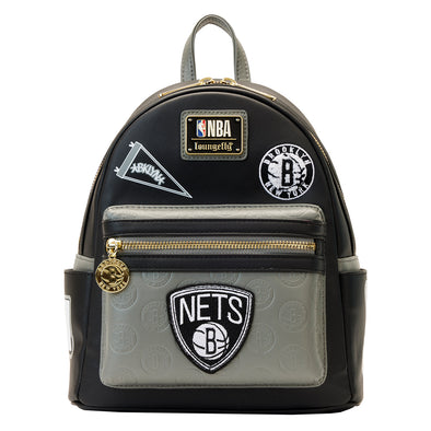 Loungefly NBA NY Knicks Basketball Mini Backpack – Modern Pinup