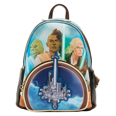 Loungefly Star Wars Lands Jakku Mini Backpack – Modern Pinup