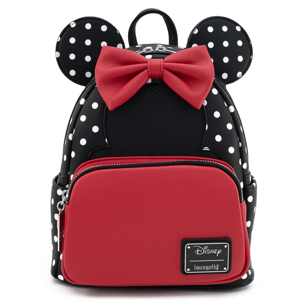 white minnie mouse backpack