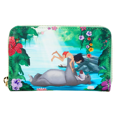 Loungefly Pokemon Bulbasaur AOP Zip Around Wallet – Modern Pinup