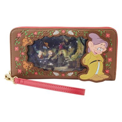 Loungefly Disney Sleeping Beauty Scene Wallet – Modern Pinup