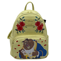 Modern Pinup Exclusive Beauty and the Beast My Love Mini Backpack