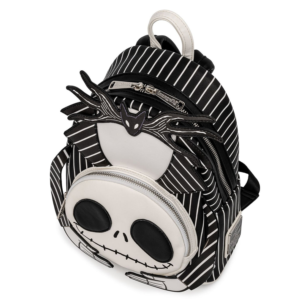 Loungefly Disney Nightmare Before Christmas Headless Jack Skellington ...