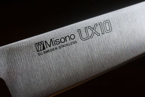 ミソノ UX10 ステンレス鋼 筋引包丁 和包丁 270mm - Seisuke Knife Kappabashi