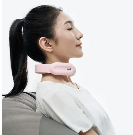bloomback intelligent neck massager