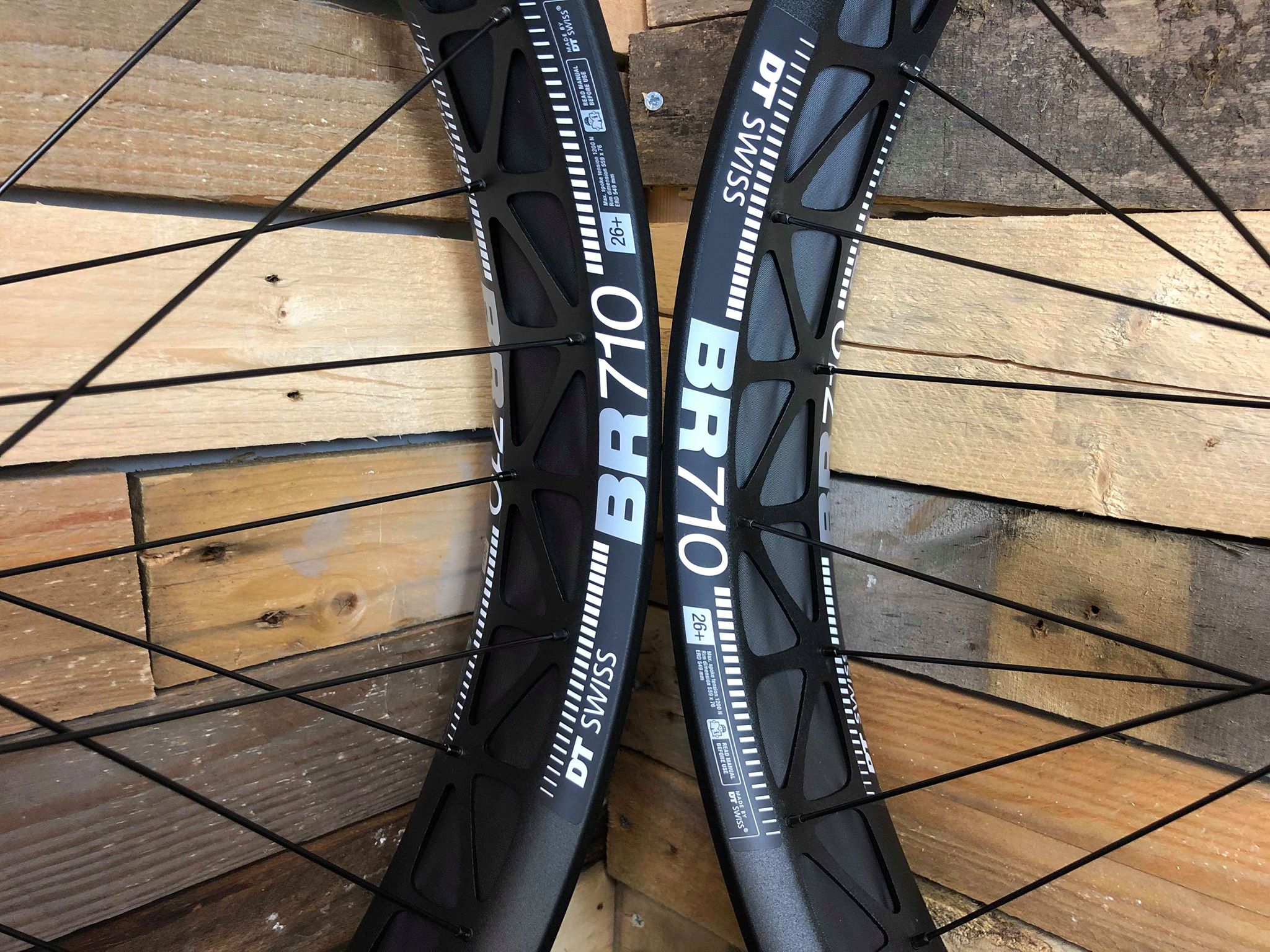 dt swiss br710 wheelset