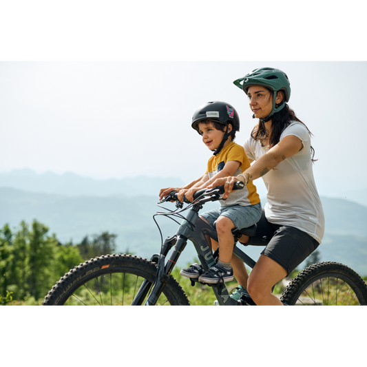 Kids Ride Shotgun 2.0 Child Bike Seat – Slam69