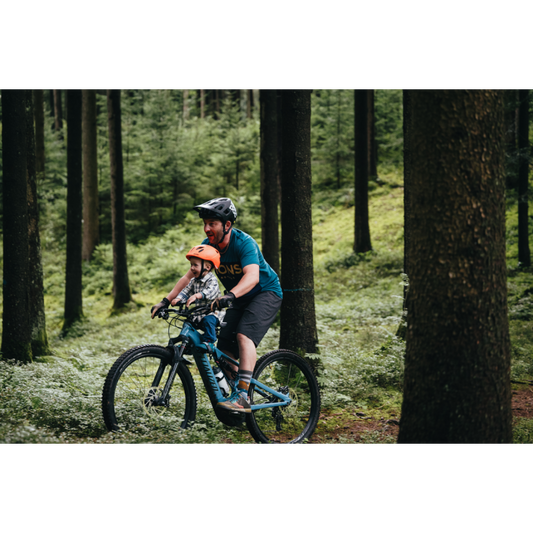 MTB-Abschleppseil Kids Ride Shotgun - OutdoorDad 2.0