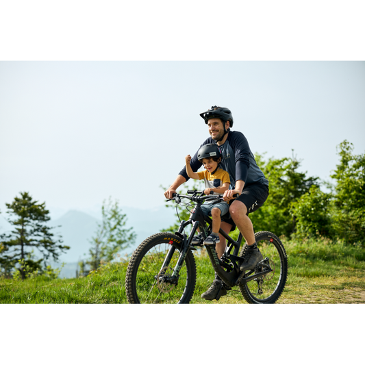 MTB-Abschleppseil Kids Ride Shotgun - OutdoorDad 2.0