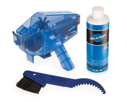 Finish Line Shop Quality Chain Cleaner Kit