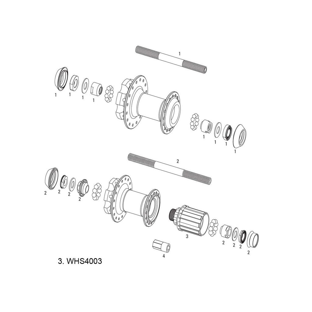 sram spare parts uk