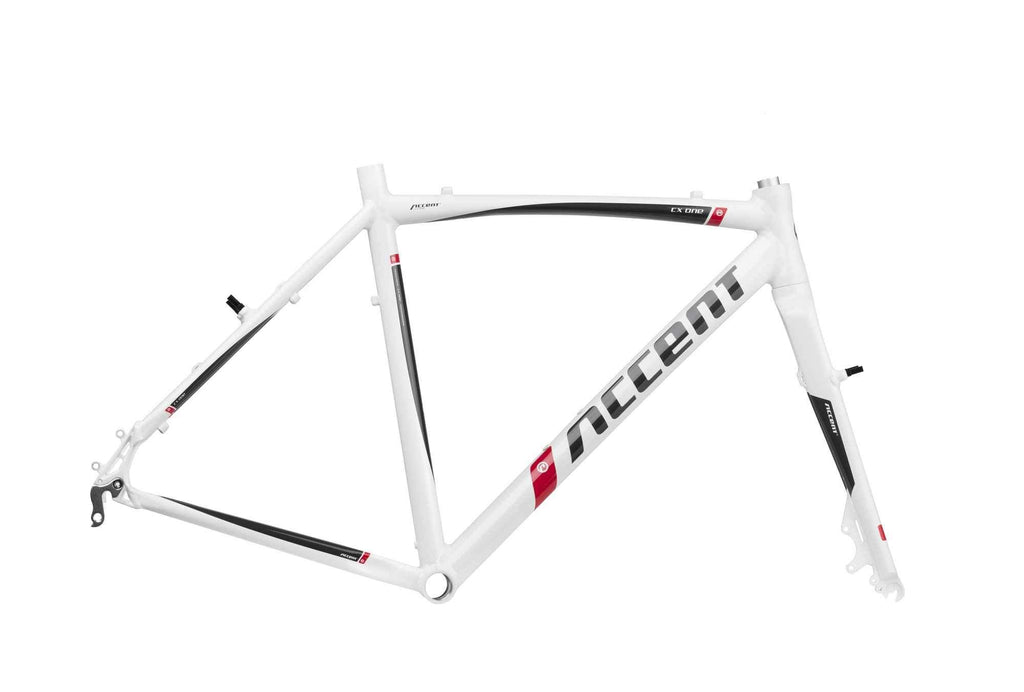 cyclocross frameset