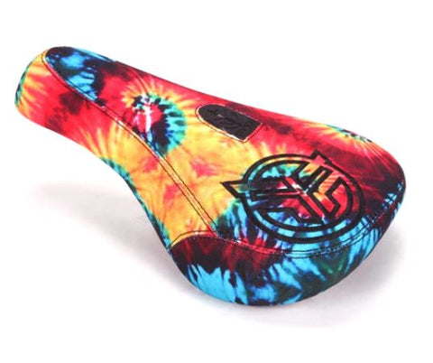 tie dye bmx seat