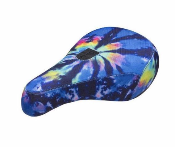 tie dye bmx seat